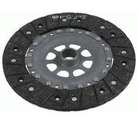 Clutch disc 1864 504 031 SACHS for MERCEDES-BENZ SPRINTER 2-t Bus VARIO Van
