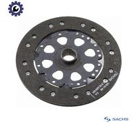 Sachs Clutch Disc 1864 514 031 for Mercedes-Benz C-Class T-Model, E-Class, CLK, SLK (1.8L)