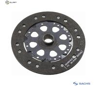 Sachs Clutch Disc 1864 514 031 for Mercedes-Benz C-Class T-Model, E-Class, CLK, SLK (1.8L)