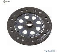 Sachs Clutch Disc 1864 514 031 for Mercedes-Benz C-Class T-Model, E-Class, CLK, SLK (1.8L)