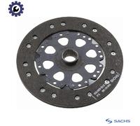 Sachs Clutch Disc 1864 514 031 for Mercedes-Benz C-Class T-Model, E-Class, CLK, SLK (1.8L)