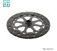 Sachs Clutch Plate For Porsche 1864521132 Aftermarket Replacement Part