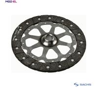 Sachs Clutch Disc 1864 521 143 – Porsche Boxster/Cayman M96/M97 2.5–2.7L