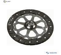 Sachs Clutch Plate For Porsche 1864521143 Aftermarket Replacement Part
