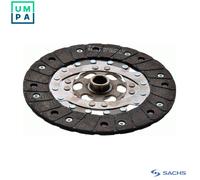 New Clutch Disc for AUDI SEAT SKODA VW:A1,A3,LEON,POLO,VENTO 038141031D