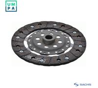 Clutch disc 1864 528 741 SACHS for VW TRANSPORTER / CARAVELLE Mk IV Bus