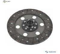 SACHS 1864 634 023 Clutch Disc