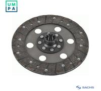SACHS 1864 634 023 Clutch Disc