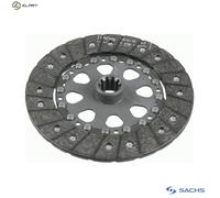 SACHS 1864 906 002 Clutch Disc