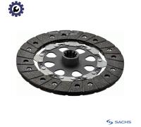 SACHS Clutch Disc 1864 919 001 – BMW 3/5 Series (E30, E36, E28)