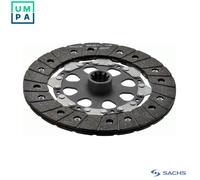 SACHS Clutch Disc 1864 919 001 – BMW 3/5 Series (E30, E36, E28)