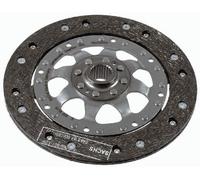 Sachs Clutch Disc 1864 533 133 - for Audi & VW (A4, S4, Passat)