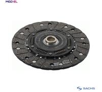 Clutch disc 1878 001 193 SACHS for AUDI VW SKODA