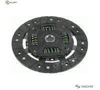 Sachs Clutch Disc 1878 001 507 for Chrysler Grand Voyager IV, Town & Country 2.5L 4cyl