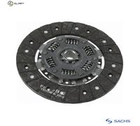 Sachs Clutch Disc 1878 001 930 for Subaru Legacy IV (BL) 2.0L 2008-2009