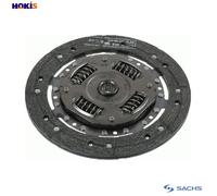 CLUTCH DISC 1878 002 736 FOR FORD MONDEO/IV/Turnier FIESTA/VI FOCUS/Clipper/II
