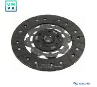 Sachs Clutch Disc 1878 004 698 – Aftermarket for Audi, VW, SEAT, Skoda, Ford