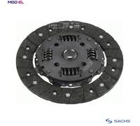 SACHS 1878 005 014 Clutch Disc