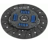 Clutch disc 1878 005 084 SACHS for SUBARU LEGACY V Estate XV LEGACY IV Estate