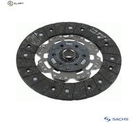 SACHS Clutch Plate 1878 005 146 240 23 21,8x24,3-23N SEAT: Leon I Hatchback, Ibiza 4 Sportcoupe, AUDI: A1 Sportback, A1 Hatchback