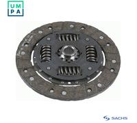 Sachs Clutch Disc 1878 005 583 – for Porsche 911, 911 Targa, 911 Convertible