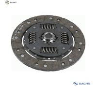 SACHS 1878 005 583 Clutch Disc