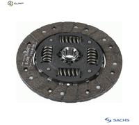 Clutch disc 1878 005 615 SACHS for BMW ALPINA