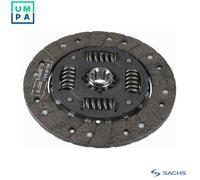 Clutch disc 1878 005 615 SACHS for BMW ALPINA