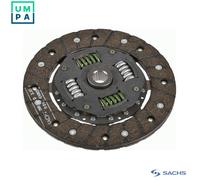 Sachs Clutch Disc 1878 005 782 for VW, Austin, Rover, MG