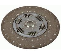 Clutch disc 1878 006 370 SACHS