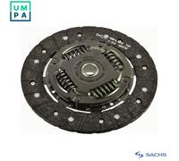 SACHS 1878 007 649 Clutch Disc