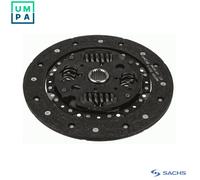 SACHS 1878 008 031 Clutch Disc