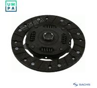 SACHS 1878 054 741 Clutch plate