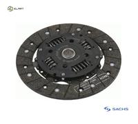 SACHS 1878 059 832 Clutch Disc