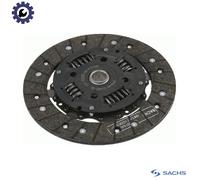 SACHS 1878 059 832 Clutch Disc