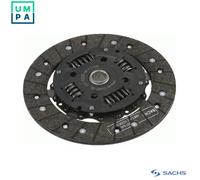 SACHS 1878 059 832 Clutch Disc