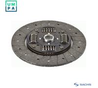 SACHS 1878 600 944 Clutch Disc