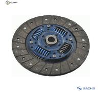 SACHS 1878 600 952 Clutch plate