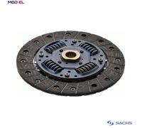 SACHS 1878 600 956 Clutch Disc