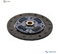 SACHS 1878 600 956 Clutch Disc