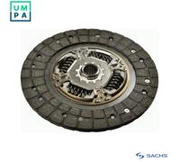 CLUTCH DISC 1878 600 962 FOR TOYOTA COROLLA/iM/ALTIS YARIS/VITZ AURIS/VAN/Van