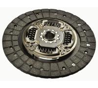Clutch disc 1878 600 962 SACHS for TOYOTA SUBARU