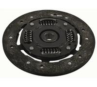 Sachs Clutch Disc 1878 634 074 - Aftermarket Replacement - Fits Suzuki Subaru