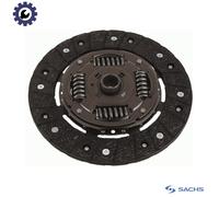 CLUTCH DISC 1878 634 121 FOR SKODA OCTAVIA/Combi VW PANEL/II/Box/Body/MPV VAN