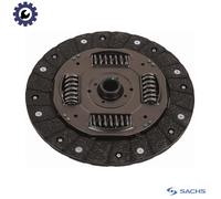 Sachs Clutch Disc 1878 634 168 – Aftermarket Replacement for Renault/Opel/Vauxhall/Nissan