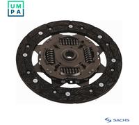 CLUTCH DISC 1878 634 257 FOR FORD FOCUS/C-MAX/II/Turnier QQDC/Q7DA/QQDA 1.8L