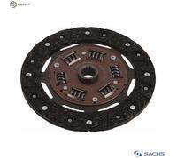 SACHS 1878 634 260 Clutch Disc