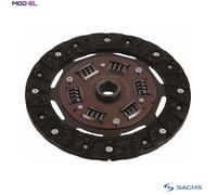 CLUTCH DISC 1878 634 260 FOR VW GOLF/II/III CADDY/MPV/Box/Body/MPV JETTA POLO