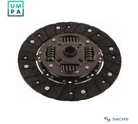 CLUTCH DISC 1878 634 297 FOR SKODA OCTAVIA/II/Combi SUPERB ROOMSTER/Praktik 1.6L
