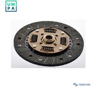 SACHS 1878 654 572 Clutch Disc